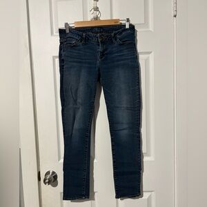 Lucky Brand Dark Blue Women's Skinny Jeans